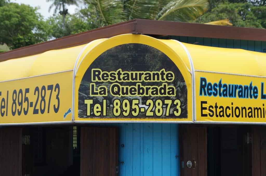 Restaurante La Quebrada